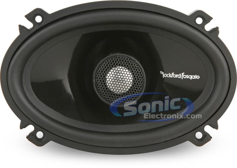 Rockford Fosgate Power T1462 w/ Sound Dampening Image 2