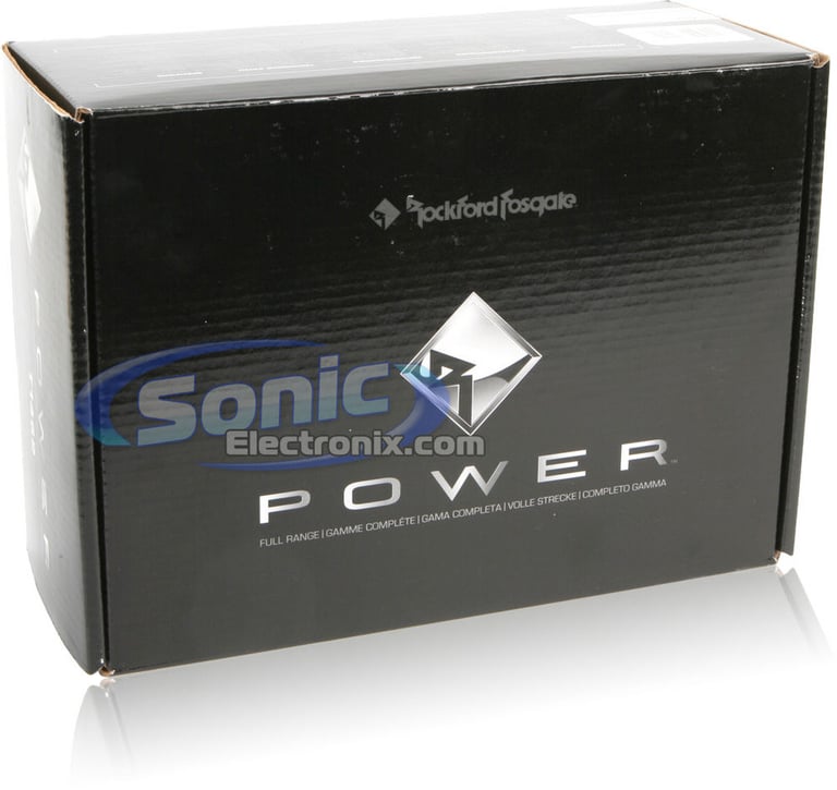 Rockford Fosgate Power T1462 w/ Sound Dampening Image 8