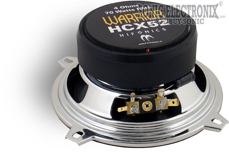 Hifonics HCX52 Image 3