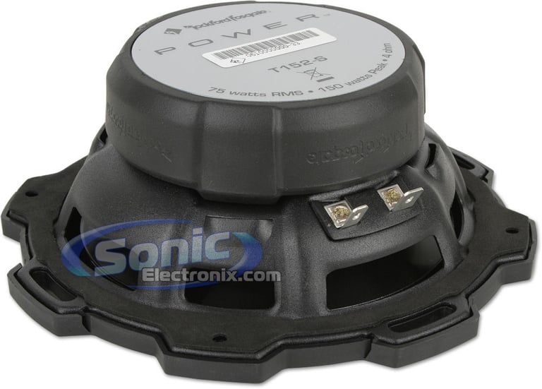 Rockford Fosgate Power T152-S + Sound Dampening Image 5
