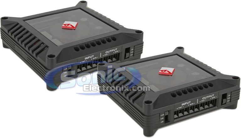 Rockford Fosgate Power T152-S + Sound Dampening Image 7