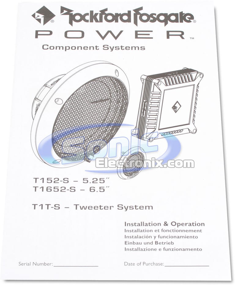 Rockford Fosgate Power T152-S + Sound Dampening Image 11
