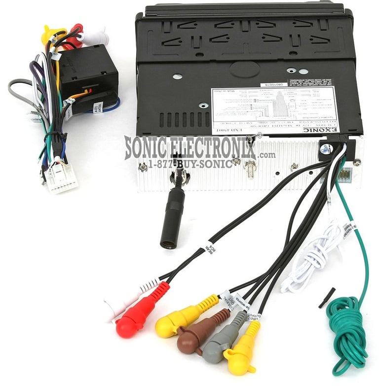 Exonic EXD4500T R/B Image 9