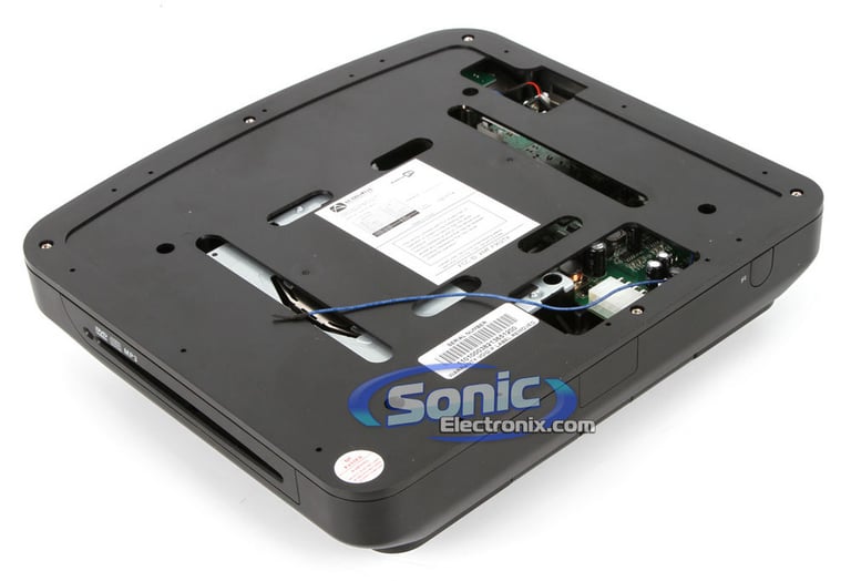 Audiovox AVXMTG9/BA (Black) Image 5