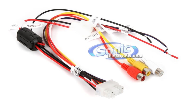Audiovox AVXMTG9/BA (Black) Image 8