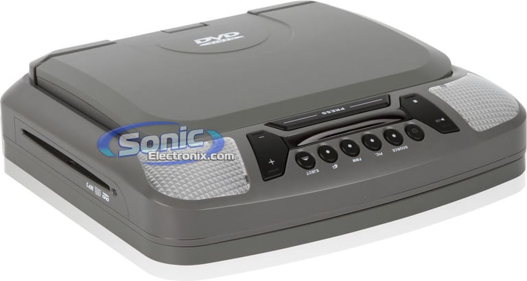 Audiovox AVXMTG9P (Pewter) Image 2