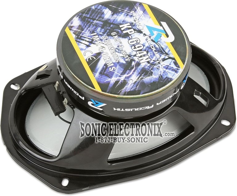 Power Acoustik KP-694N Image 5