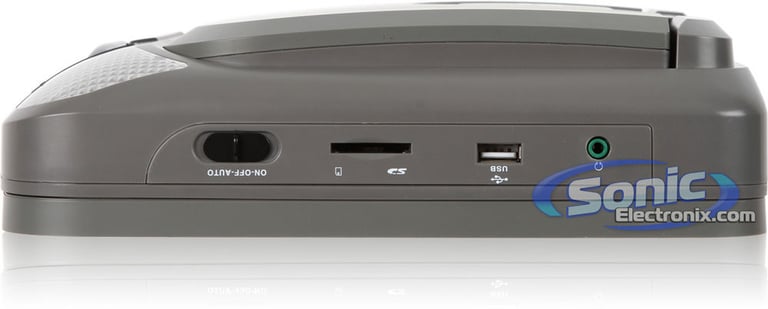 Audiovox AVXMTG9P (Pewter) Image 3