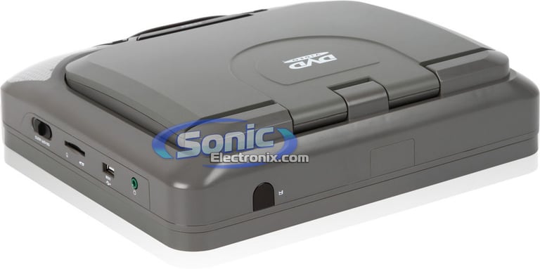 Audiovox AVXMTG9P (Pewter) Image 4