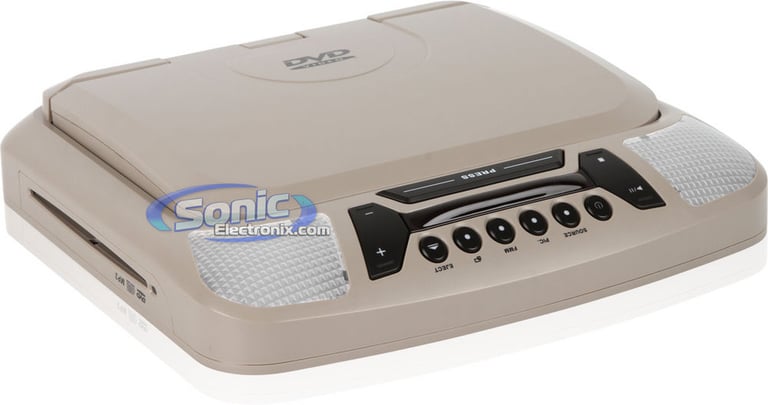 Audiovox AVXMTG9S (Shale) Image 2