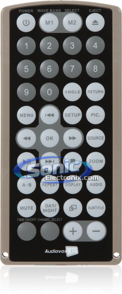 Audiovox AVXMTG9S (Shale) Image 6