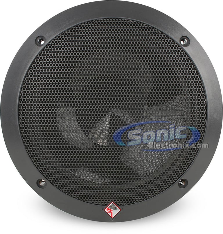 Rockford Fosgate Power T1675-S w/ Sound Dampening Image 2