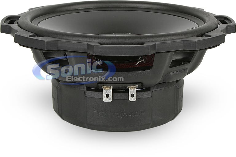 Rockford Fosgate Power T1675-S w/ Sound Dampening Image 4