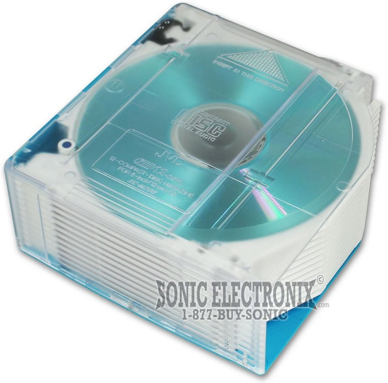 JVC XC-M200 Image 3