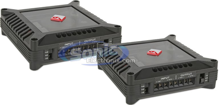 Rockford Fosgate Power T1675-S w/ Sound Dampening Image 7
