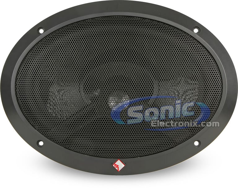 Rockford Fosgate Power T1692 w/ Sound Dampening Image 2