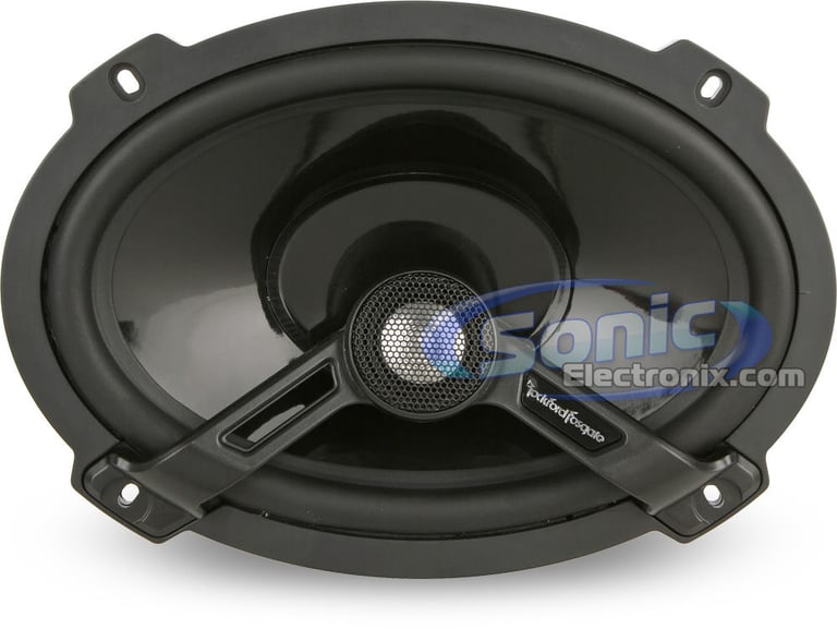 Rockford Fosgate Power T1692 w/ Sound Dampening Image 3