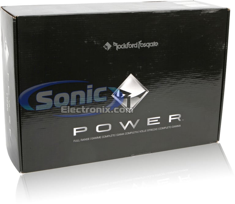 Rockford Fosgate Power T1692 w/ Sound Dampening Image 8