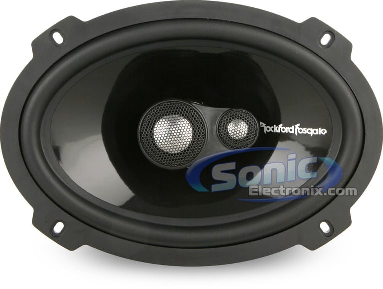 Rockford Fosgate Power T1693 + Sound Dampening Image 3