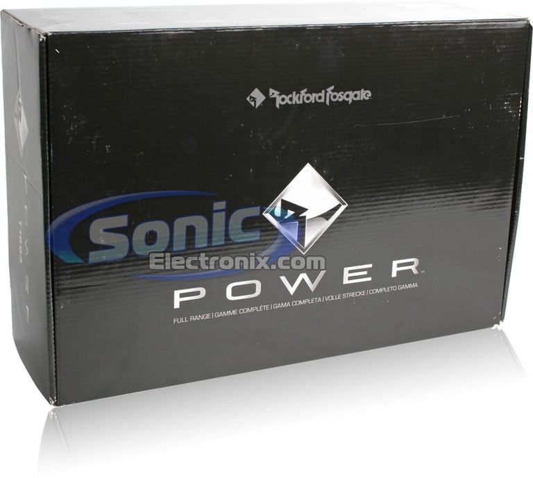 Rockford Fosgate Power T1693 + Sound Dampening Image 8
