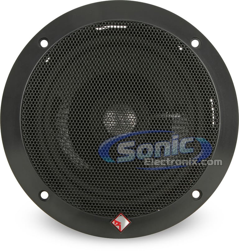 Rockford Fosgate Power T1S652 w/ Sound Dampening Image 2
