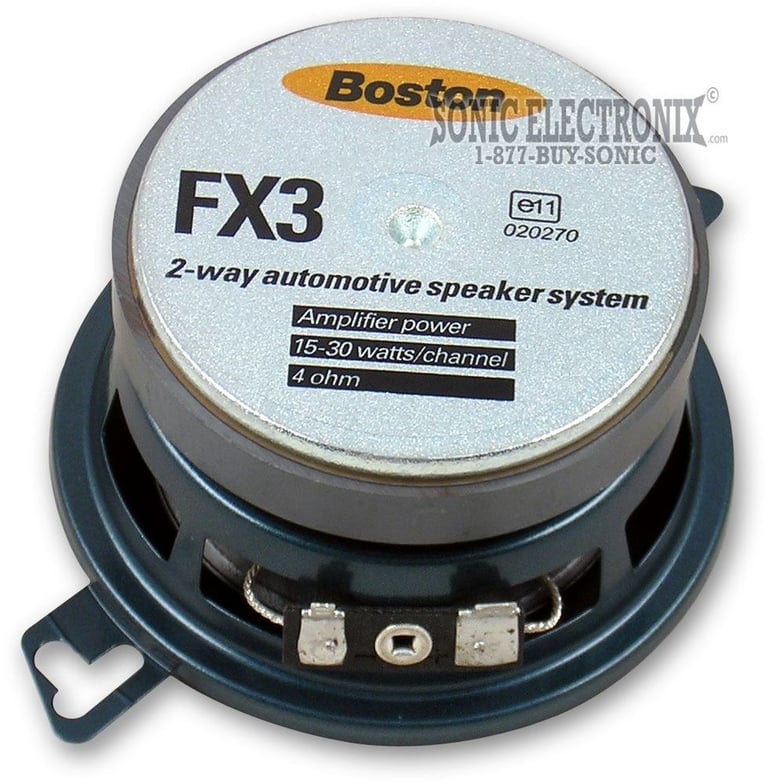 Boston Acoustics FX3 3-1/2" Image 4
