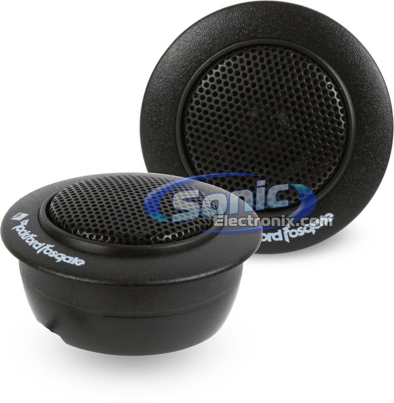 Rockford Fosgate PRIME R1652-S w/ Sound Dampening Image 6