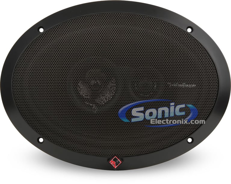 Rockford Fosgate PRIME R1693 w/ Sound Dampening Image 2