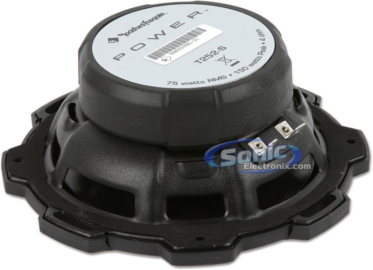 Rockford Fosgate T252-S + NVX Sound Dampening Image 6