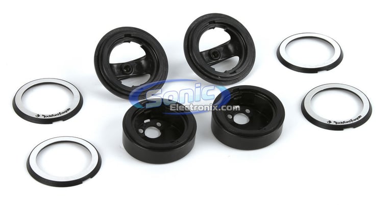 Rockford Fosgate T252-S + NVX Sound Dampening Image 9