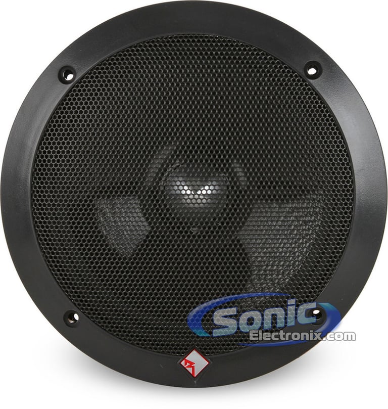 Rockford Fosgate T2652-S w/ Sound Dampening Image 2
