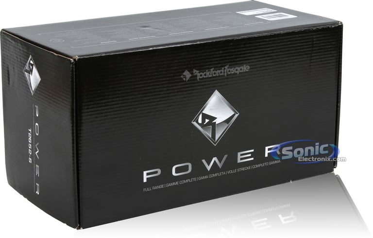 Rockford Fosgate T2652-S w/ Sound Dampening Image 13