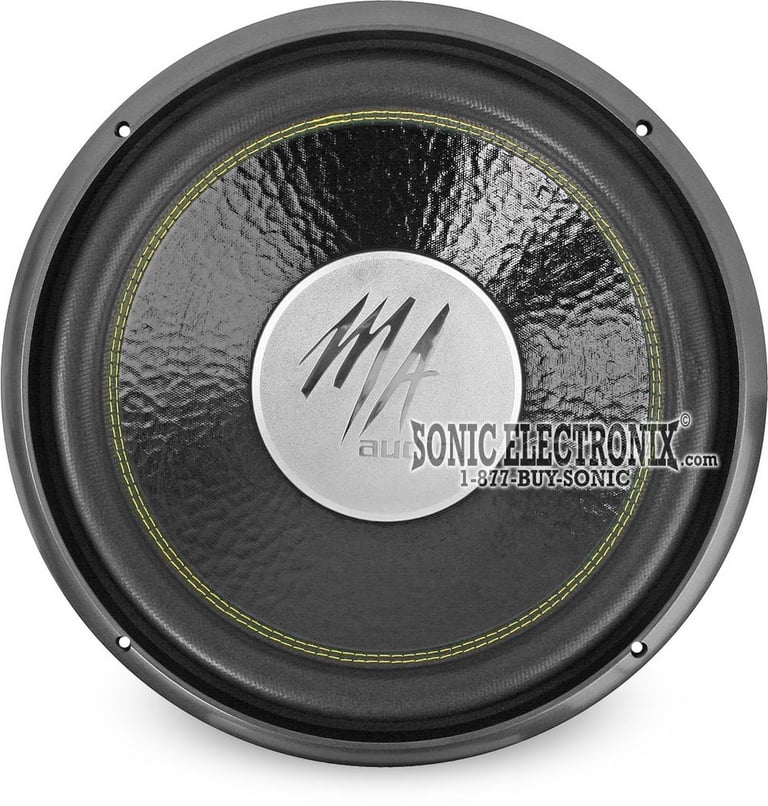 MA Audio MA15QS Image 2