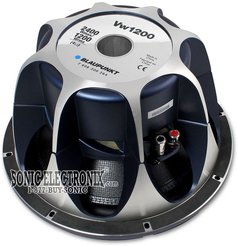 Blaupunkt Vw1200 Image 4