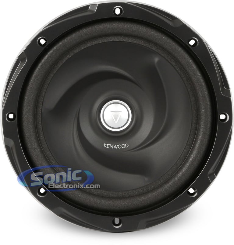 400W Kenwood + Crossfire Complete Bass Package Image 10