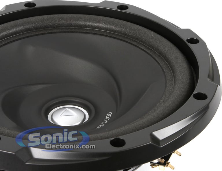 400W Kenwood + Crossfire Complete Bass Package Image 11