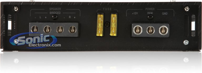 600W Kicker + Crossfire Complete Bass Package Image 4