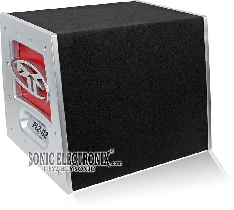 Rockford Fosgate PL2-112 Image 2