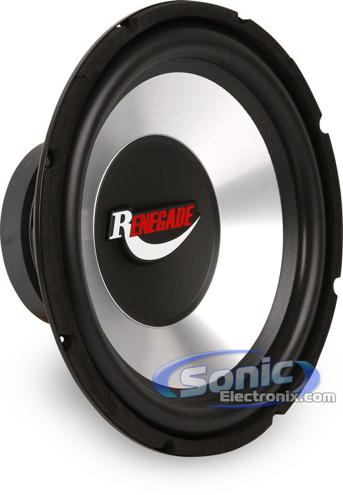600W Renegade + Crossfire Bass Package Image 8