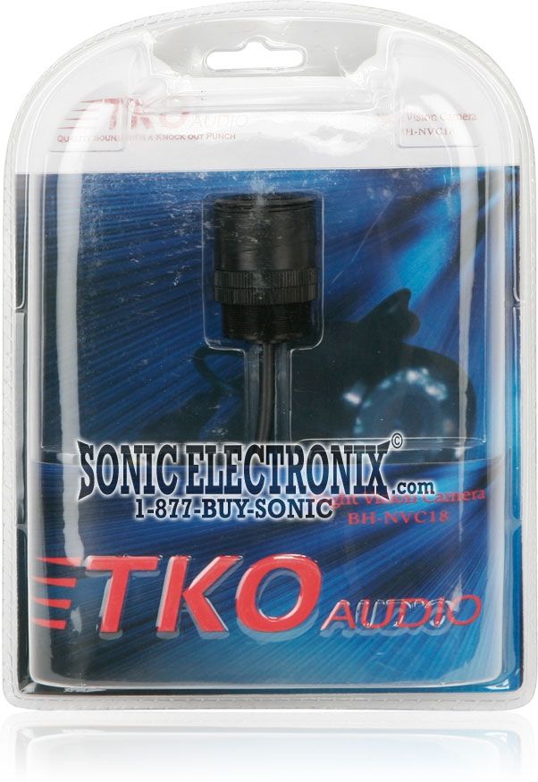 TKO Audio BH-NVC18 Image 2