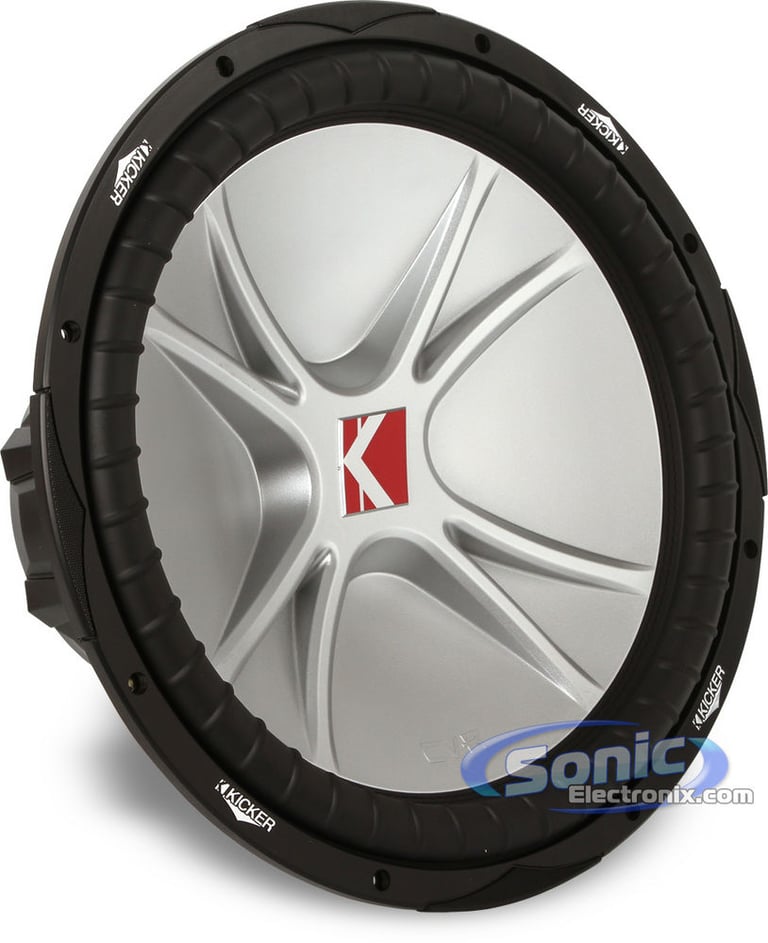 1000W Kicker + Crossfire Complete Bass Package Image 8
