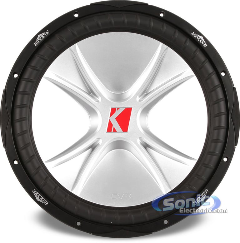 1000W Kicker + Crossfire Complete Bass Package Image 9