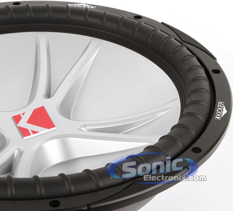 1000W Kicker + Crossfire Complete Bass Package Image 10