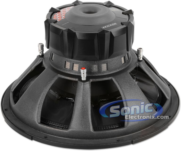 1000W Kicker + Crossfire Complete Bass Package Image 11