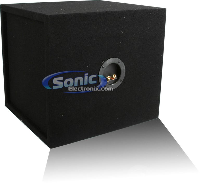 1000W Kicker + Crossfire Complete Bass Package Image 24