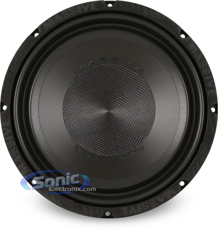 1000W Massive Audio + Crossfire Complete Bass Package Image 9