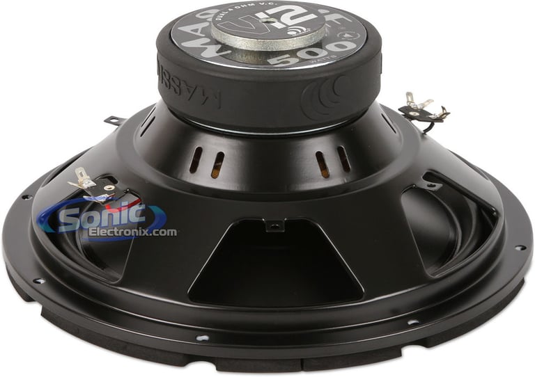 1000W Massive Audio + Crossfire Complete Bass Package Image 11