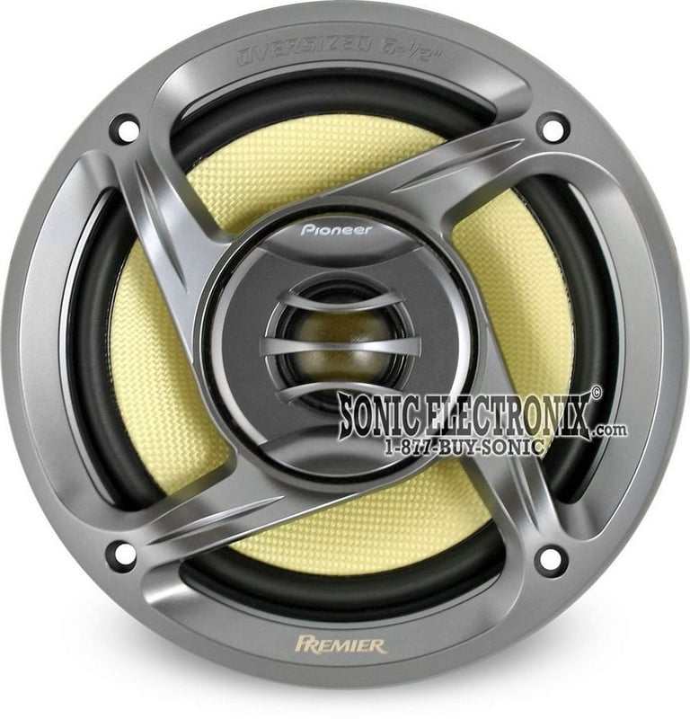 Pioneer Premier TS-D701P Image 2
