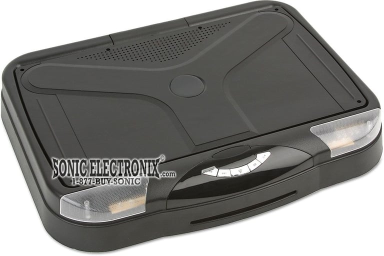 TKO Audio BH-FDVD13.3 (Black) Image 2