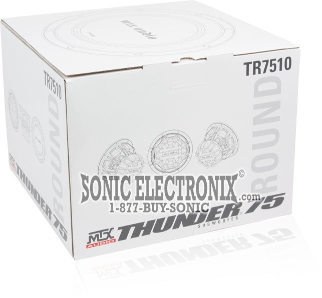 MTX Audio TR7510-44 Image 4